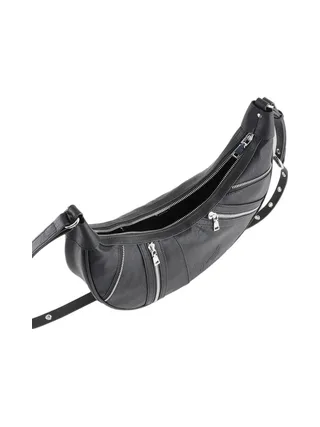 Sac à Main Noir Femme Kaporal Marti 3