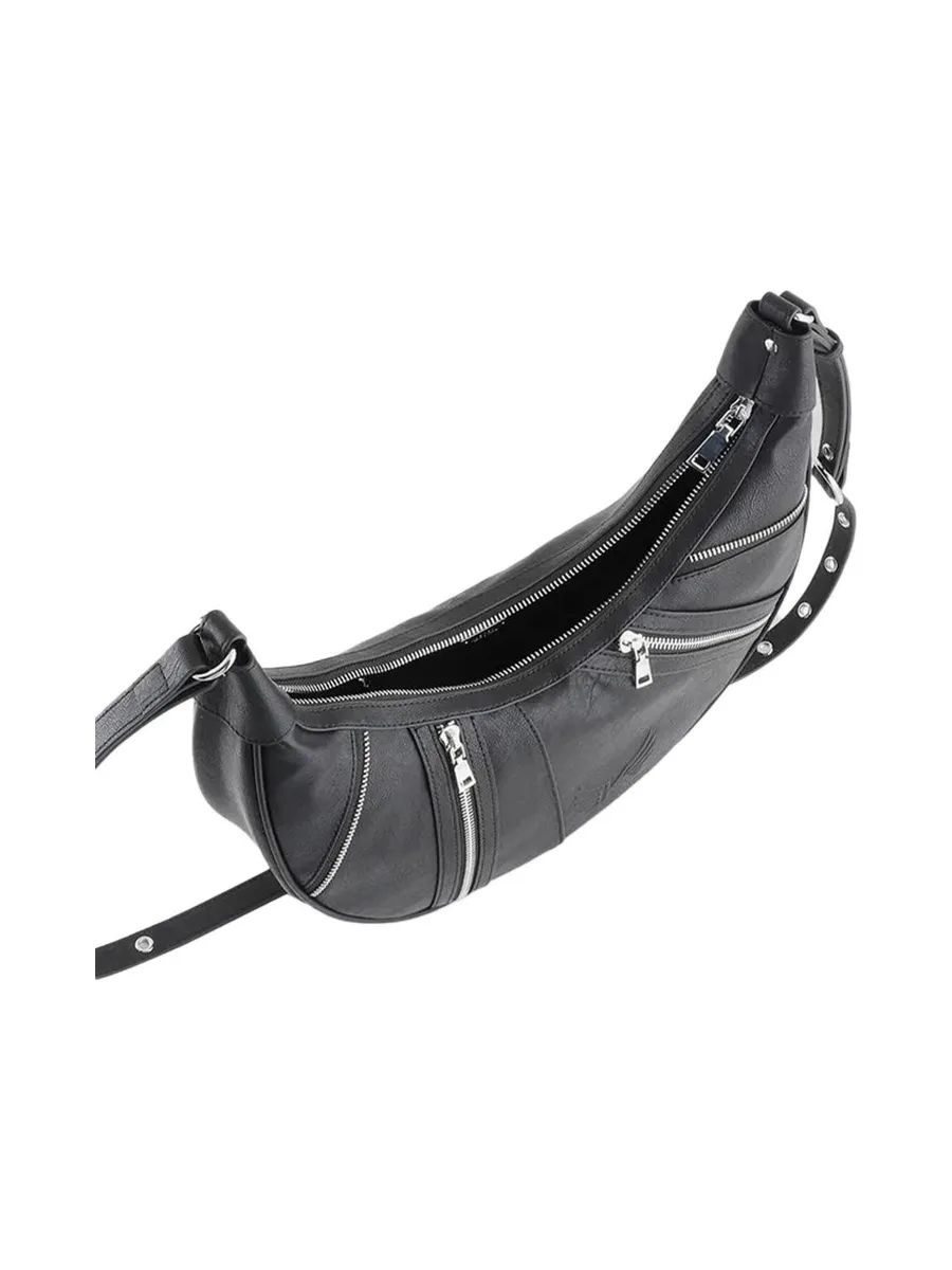 Sac à Main Noir Femme Kaporal Marti 4