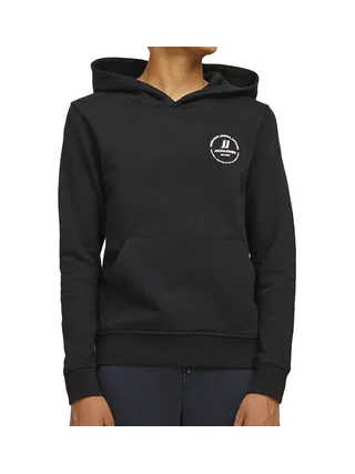 Sweat Noir Garçon Jack & Jones Swift 1