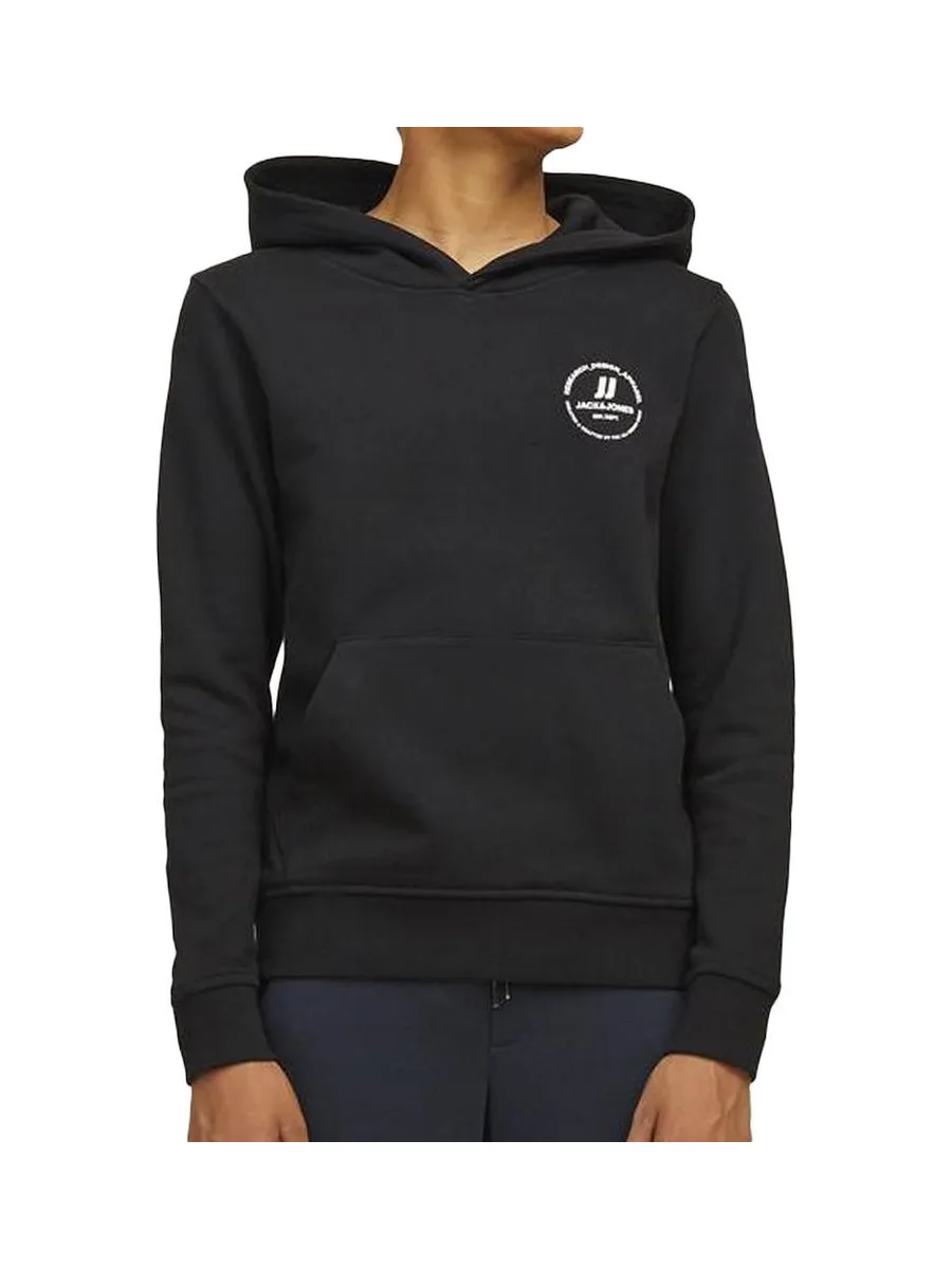 Sweat Noir Garçon Jack & Jones Swift 2