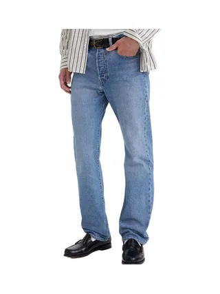 Jean 501 Homme Levi's Original Fit Dark In 1