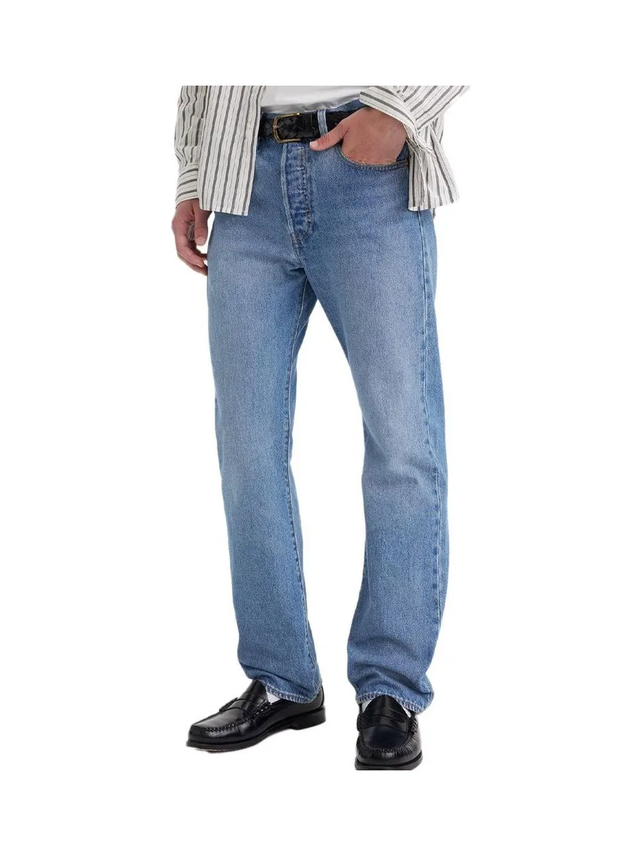 Jean 501 Homme Levi's Original Fit Dark In 2