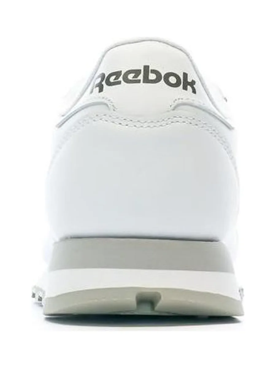 Baskets Blanches Homme Reebok Classic Leather 4