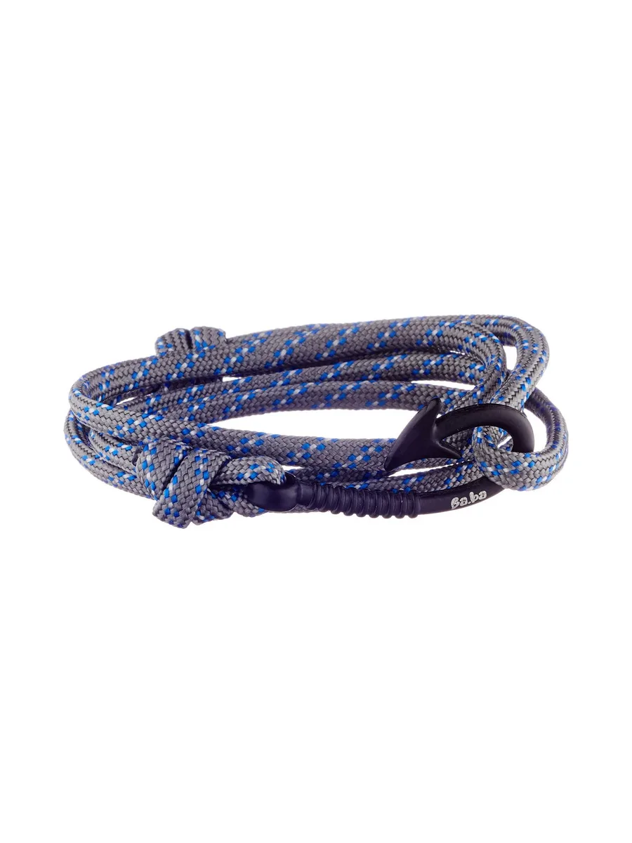 Bracelet Iéna gris 1