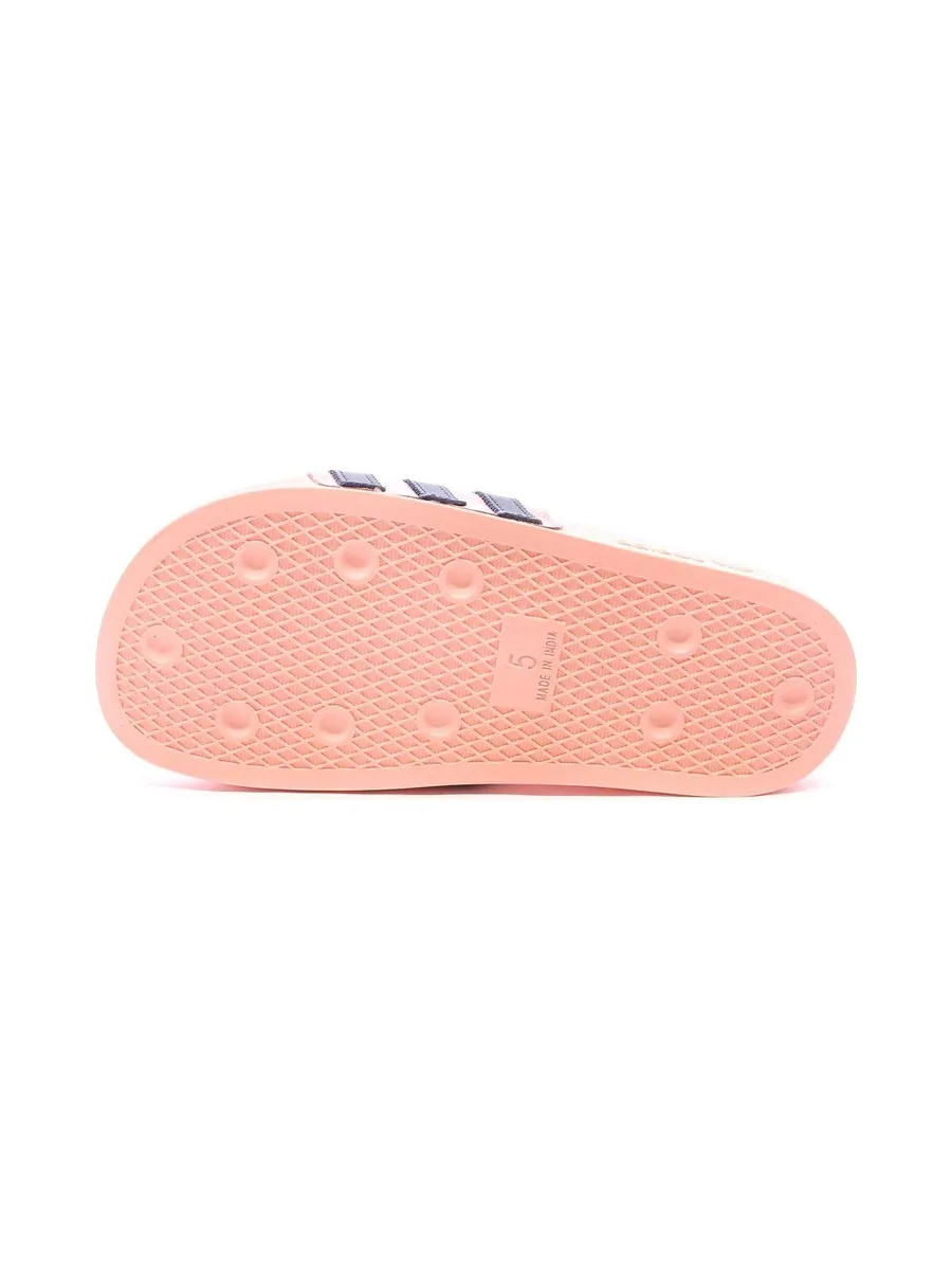 Claquettes Rose Fille Adidas Adilette JH7789 2