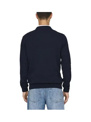 Pull Marine Homme Only & Sons Onsrex Life 2