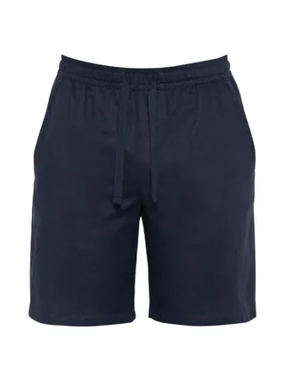 Short Marine Homme Schott Lin SHINE 1