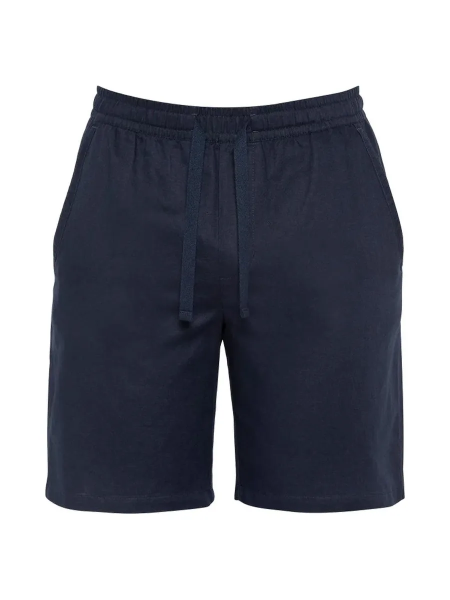 Short Marine Homme Schott Lin SHINE 2
