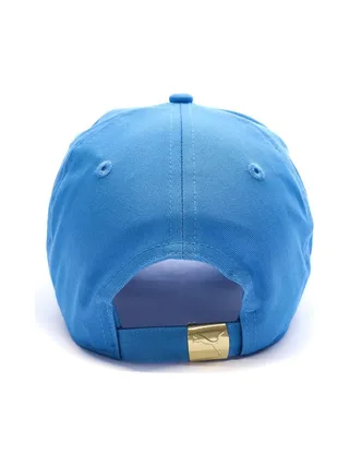 Casquette Bleu Ciel Homme Puma Olympique de Marseille 3