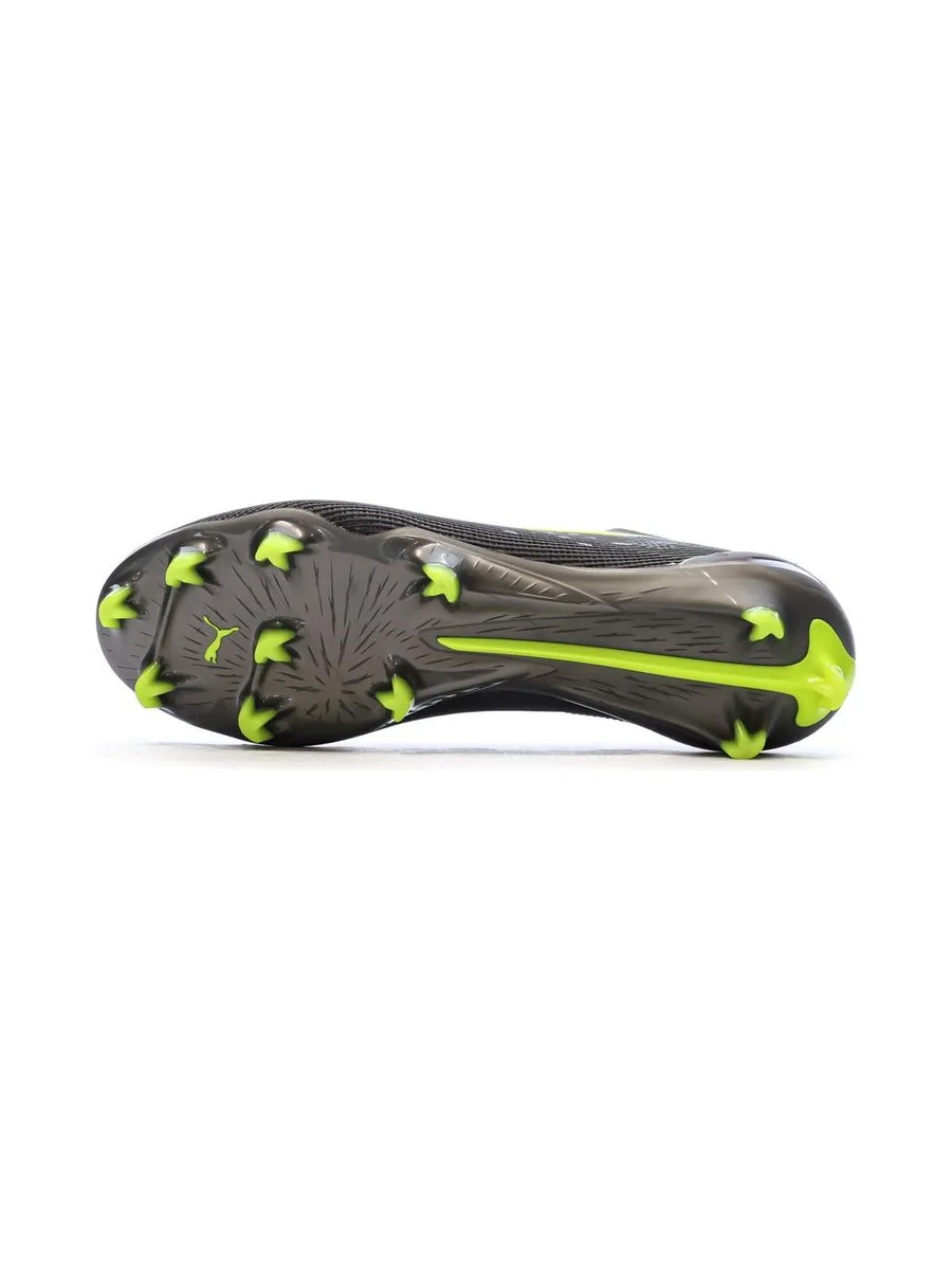 Chaussures de football Noir Homme Puma Ultra 5 Ultimate 108159 6