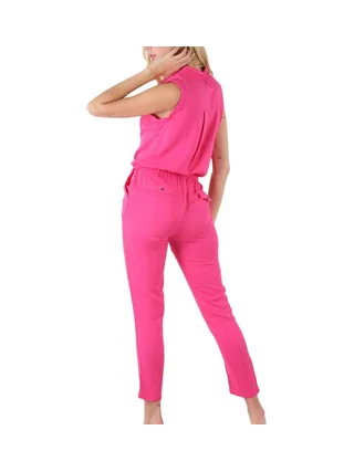 Combinaison Rose Femme Deeluxe Savina 2