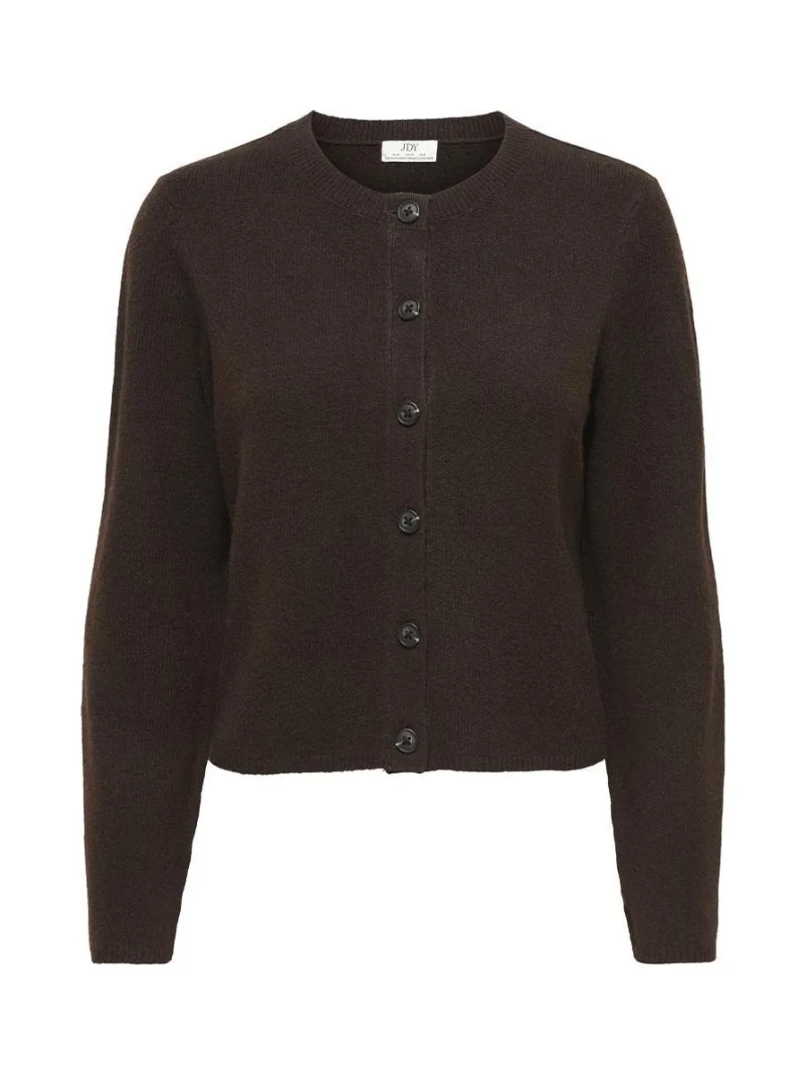 Gilet Marron Femme JDY Brielle 2