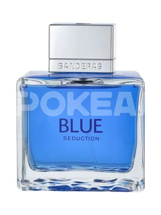 A. Banderas Blue Seduction For Men Edt Spray 100ml 2