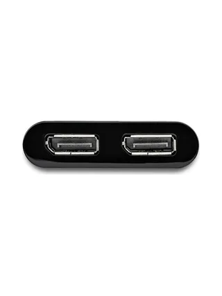 Adapter USB to Dual DisplayPort 4K 60Hz 4