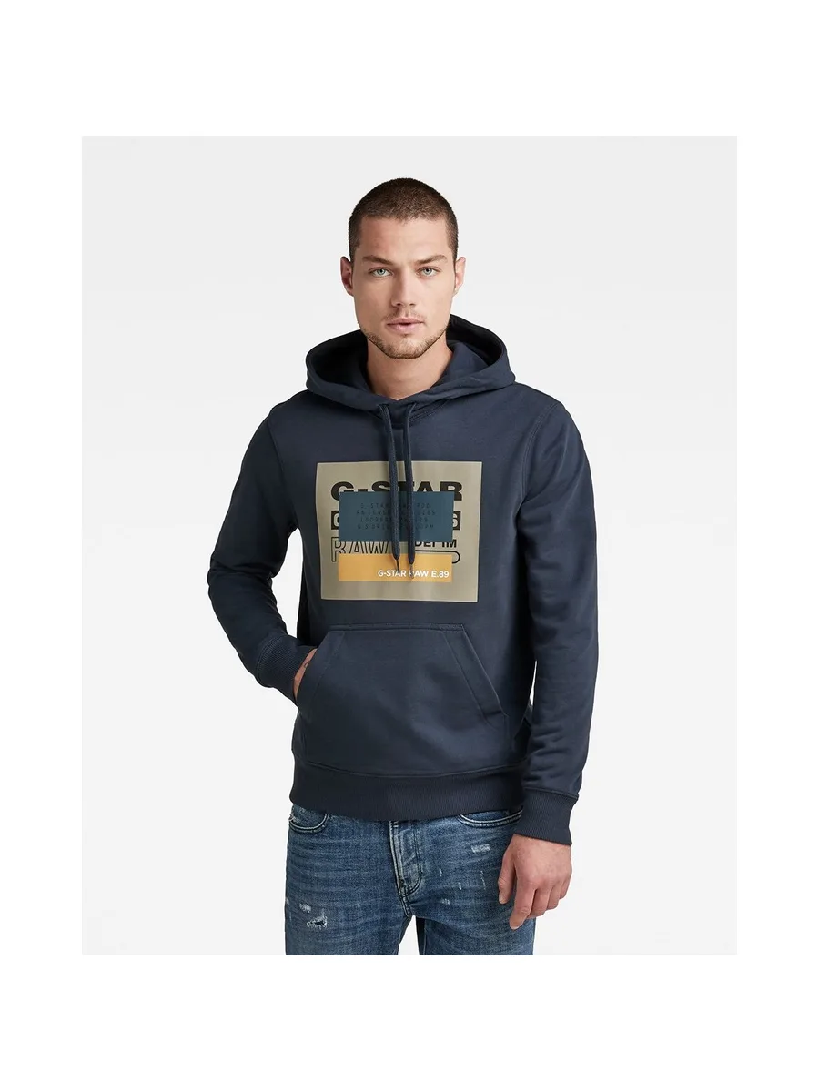Sweat-shirt G-STAR RAW D21163-A613 4
