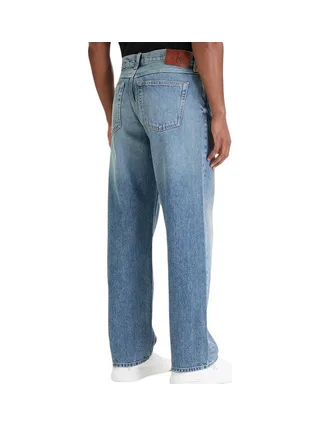 Jean Droit Bleu Homme Calvin Klein Jeans 90s Straight Andrew 2