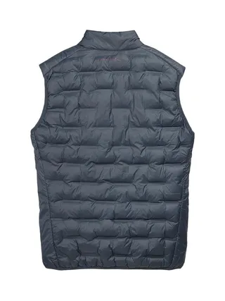 Doudoune Sans Manches Gris Homme Teddy Smith Boran 2
