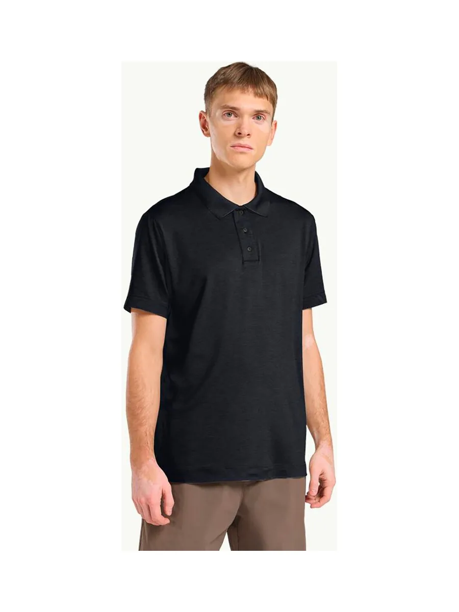 JACK WOLFSKIN Polo de voyage - Polo 2