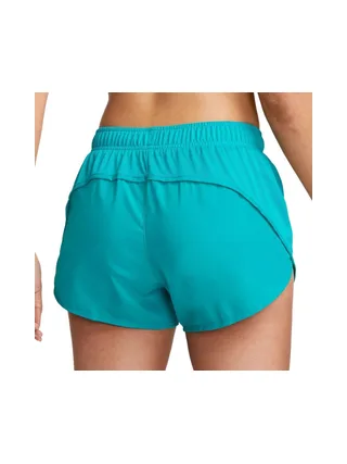 Short Bleu Femme Nike One Df 2