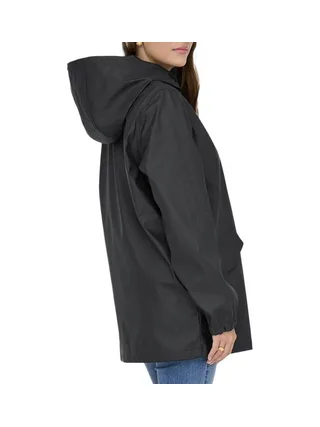 Veste Imperméable Noir Femme JDY Raincoat 2