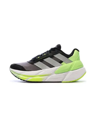 Chaussures de Running Grise/Verte Homme Adidas Adistar Cs 2 1