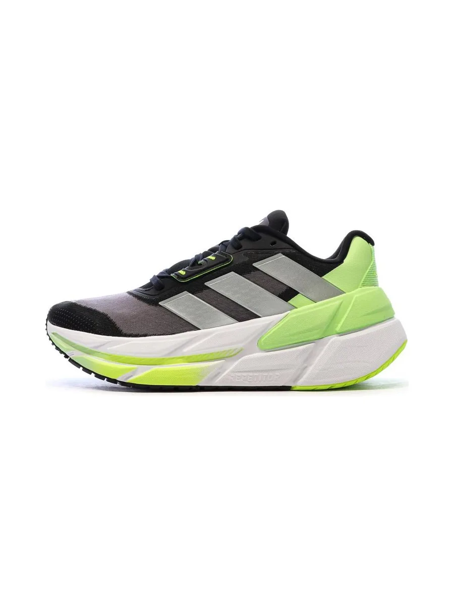 Chaussures de Running Grise/Verte Homme Adidas Adistar Cs 2 1
