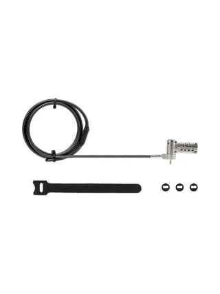 Universal Laptop Lock 6.6ft 2m Cable 8