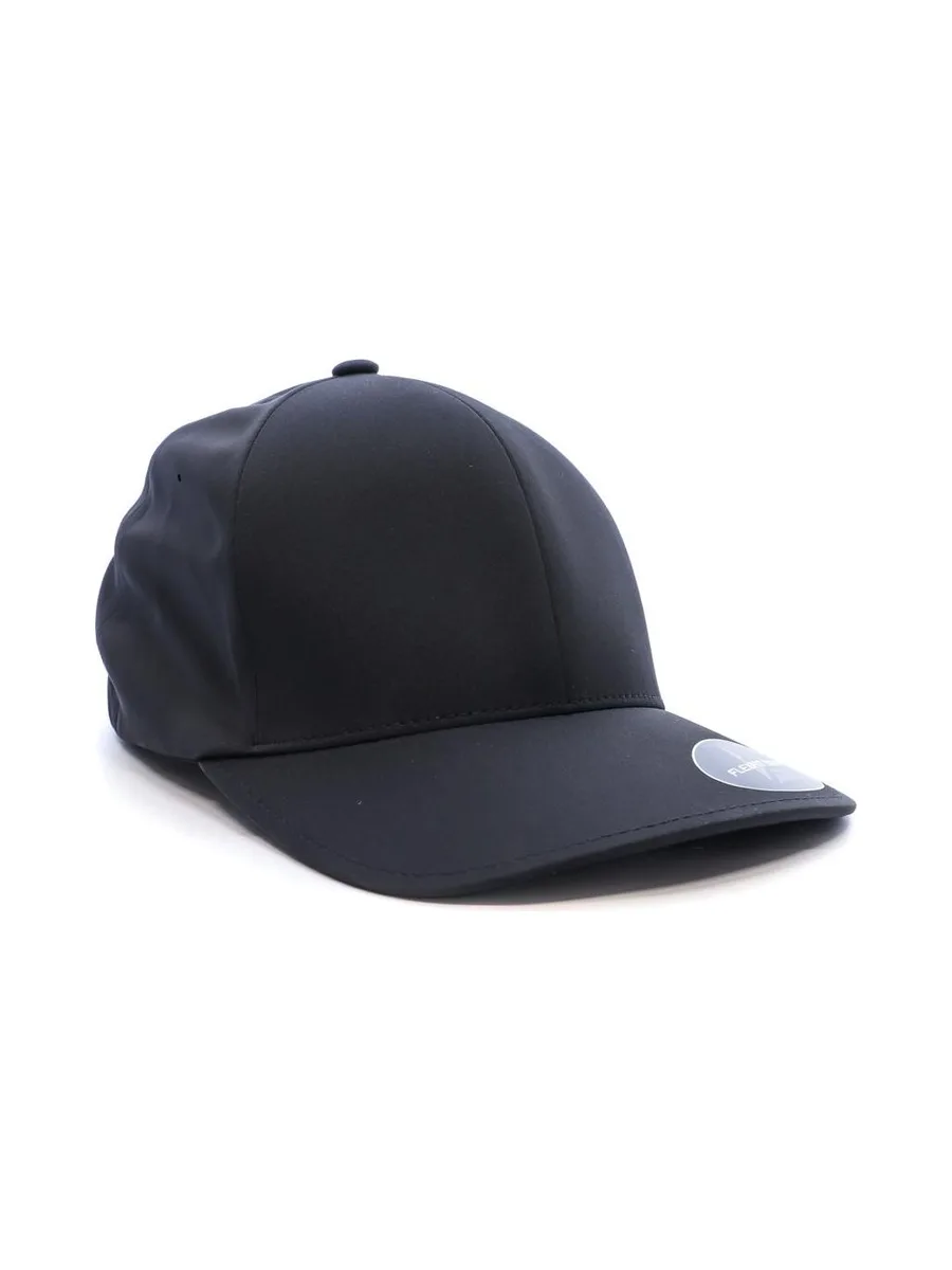 Casquette Noir Homme Quiksilver Highline Tec 3