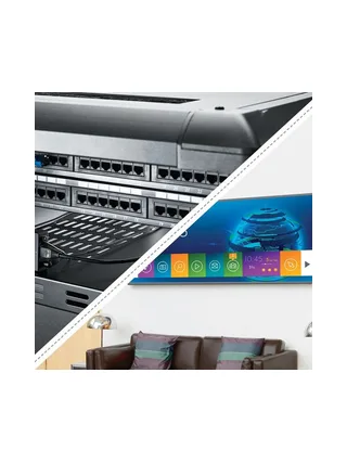 HDMI Over Single Cat 5 Extender - 4K 4