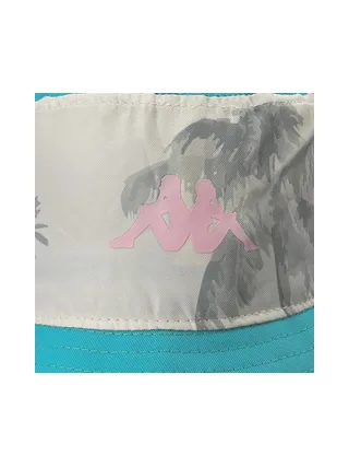 Bob Beige/Turquoise Homme Kappa Supporter Esefyflad 2