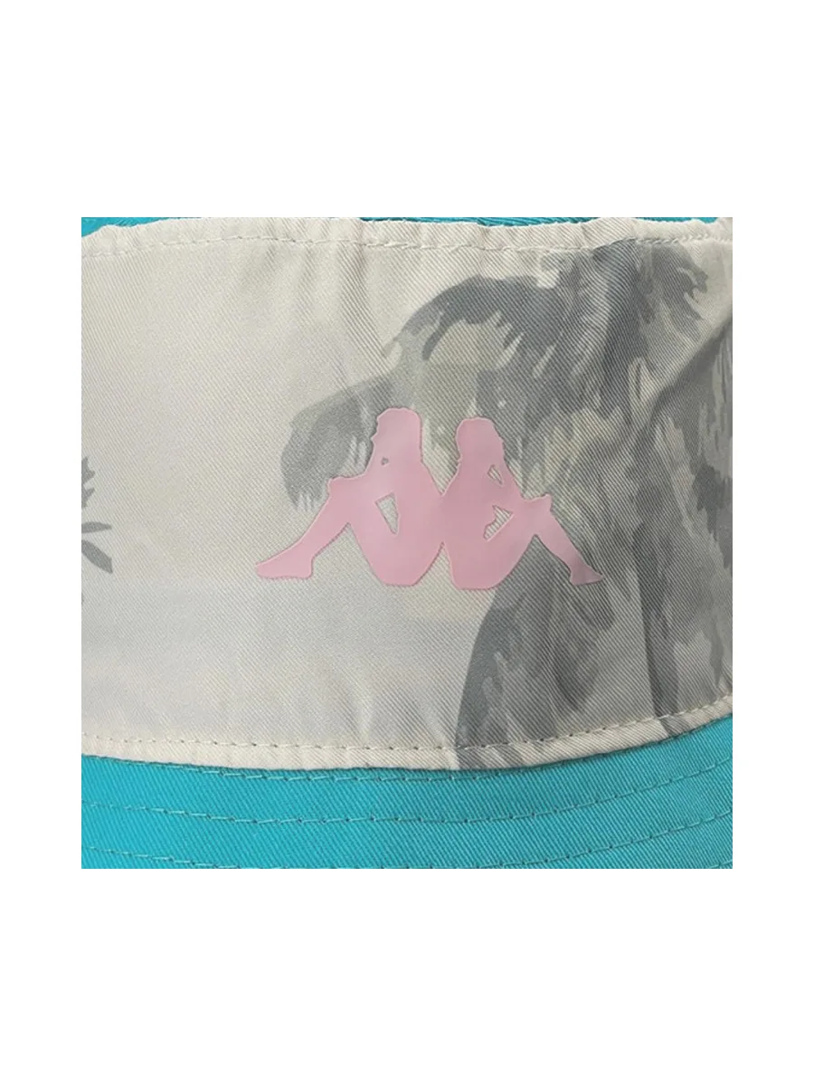 Bob Beige/Turquoise Homme Kappa Supporter Esefyflad 3
