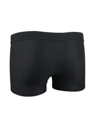 Boxer Noir Homme Le Slip Français Endurance 3