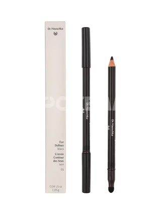 Dr. Hauschka Eye Definer 1.1g - #01 Black 1