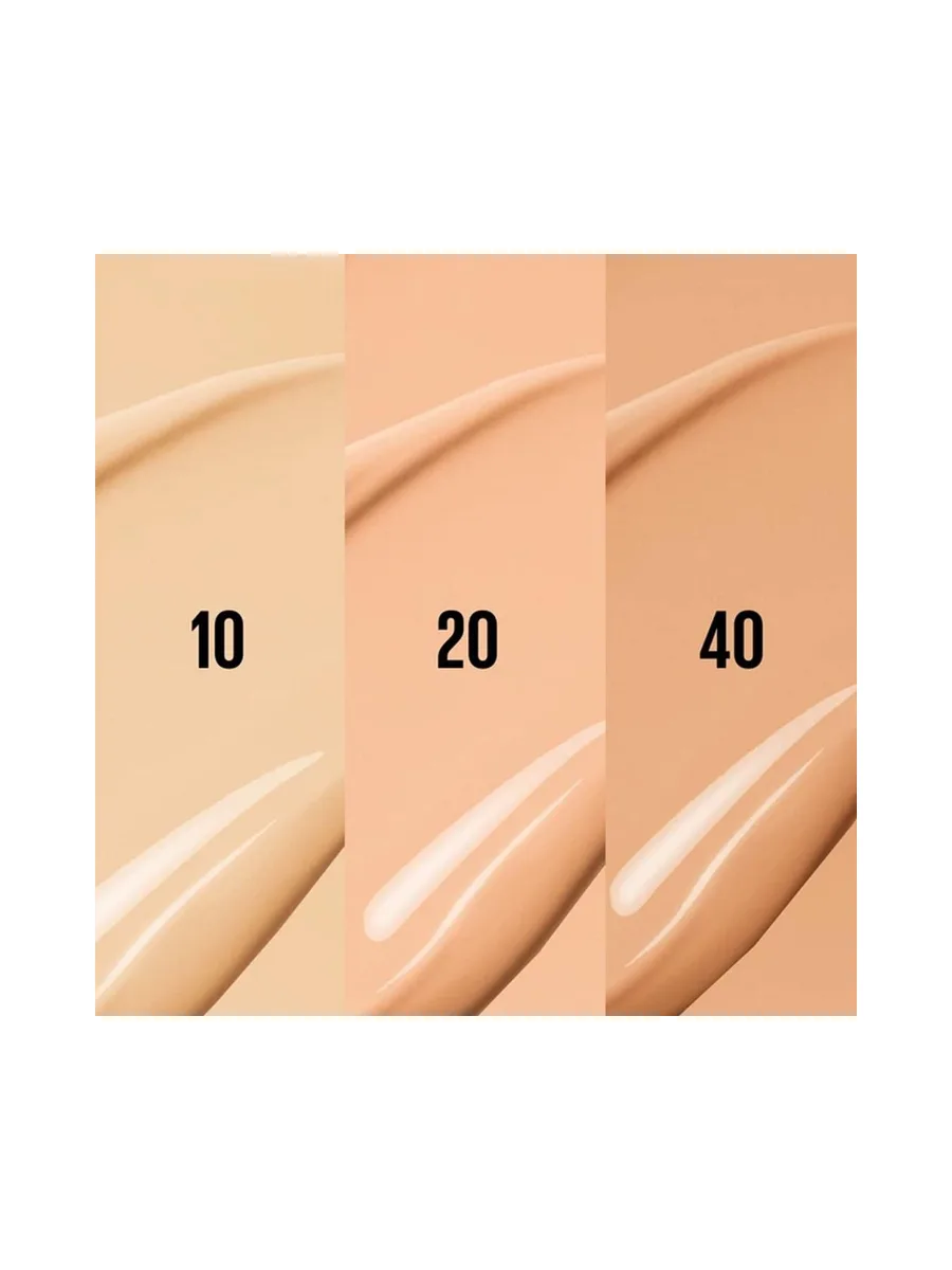 BB Crème SPF 50 Gemey Maybelline Maybelline New York Fit Me Nude 20 3
