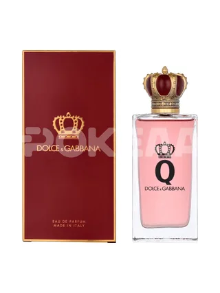 Dolce & Gabbana Q Edp Spray 100ml 1