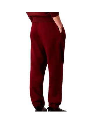 Jogging Rouge Femme Calvin Klein Jeans Monologo 2