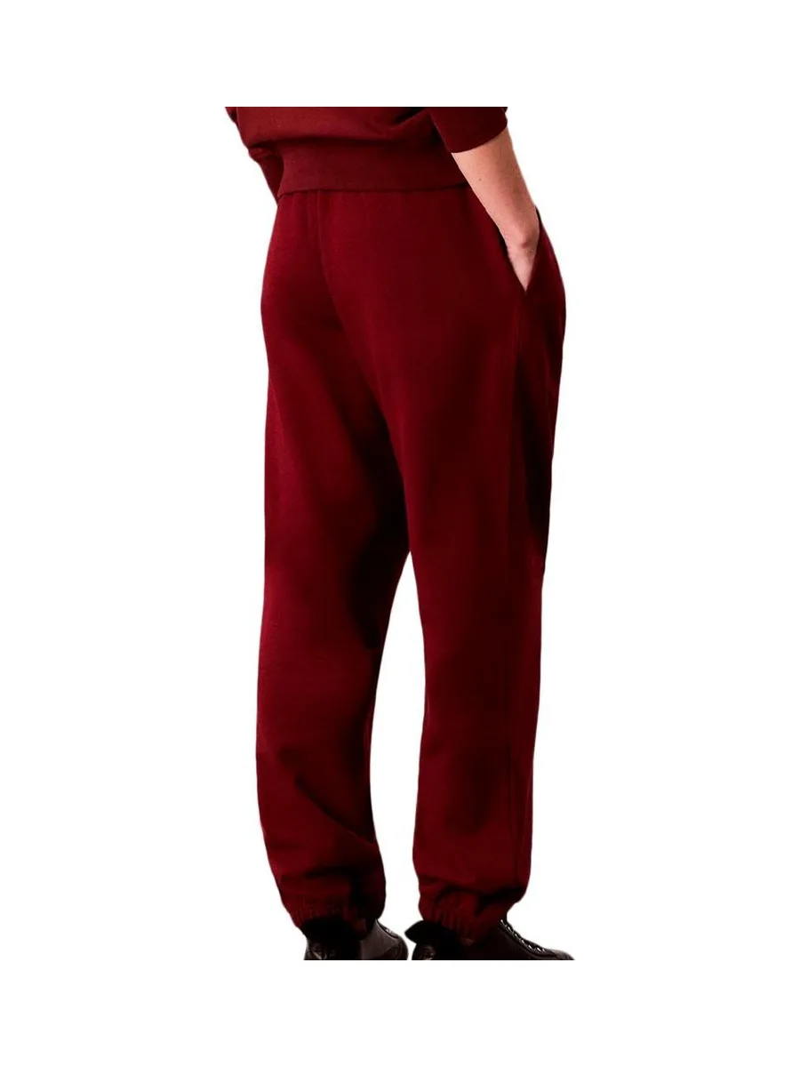 Jogging Rouge Femme Calvin Klein Jeans Monologo 3