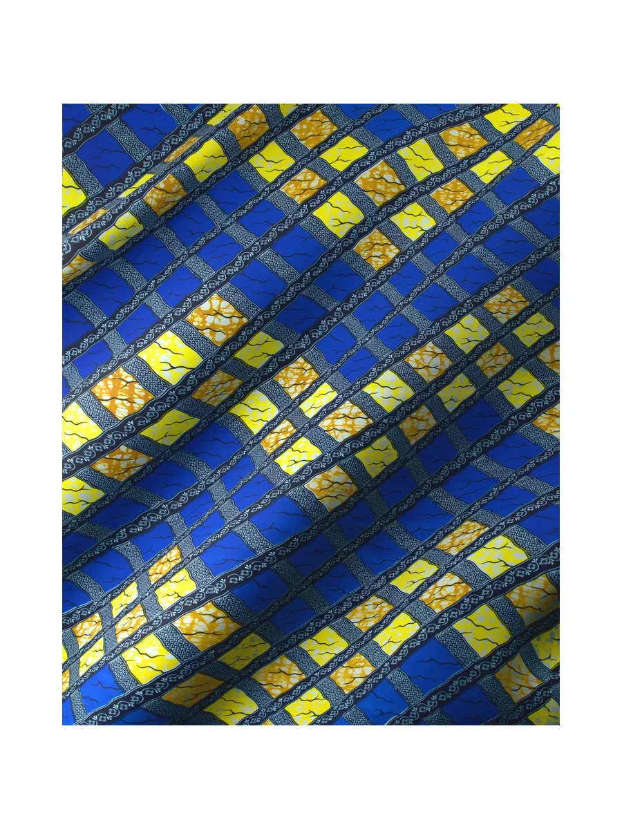Vlisco Super-Wax 36