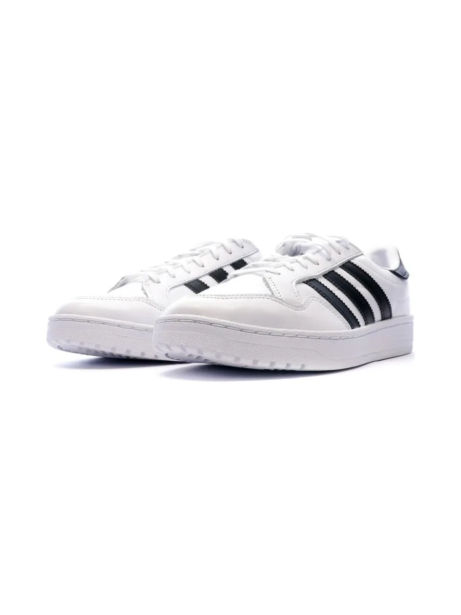 Baskets blanches homme Adidas Team Court 7