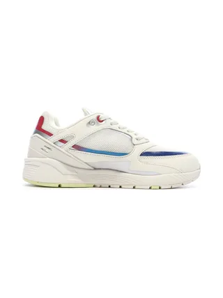 Baskets Blanches Garçon Le Coq Sportif Oly R1100 2