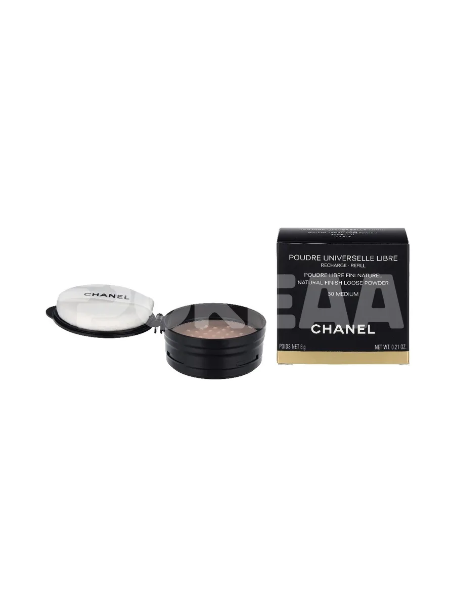 Chanel Poudre Universelle Libre Loose Powder - Refill 6g - #30 Medium 1