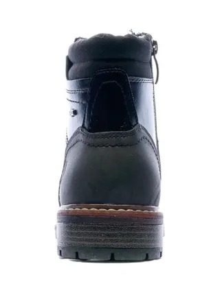 Bottines Noir Homme Relife Joymen 3