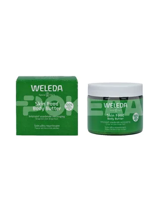 Weleda Skin Food Body Butter 150ml - For Dry And Very Dry Skin 1