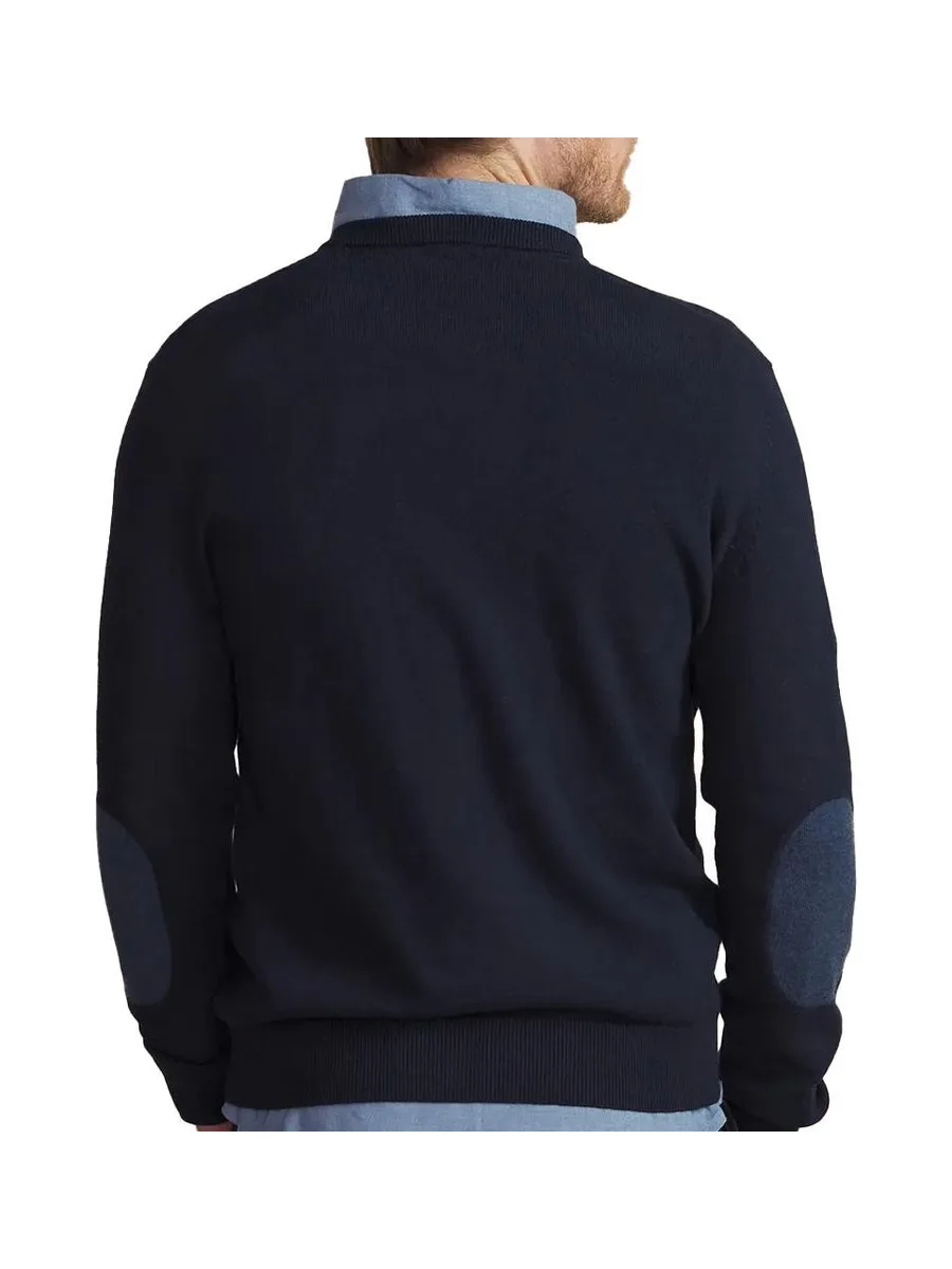 Pull Marine Homme TBS Granit 3