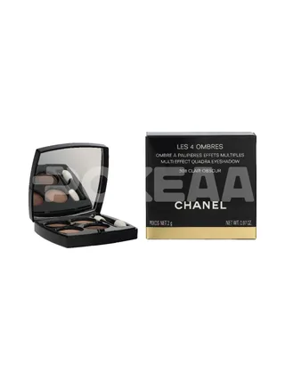 Chanel Les 4 Ombres Multi Effect Quadra Eyeshadow 2g - #308 Clair-Obscur 1