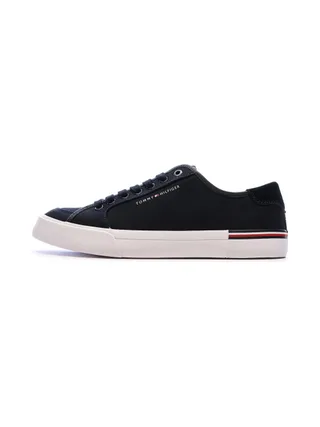 Baskets Marines Homme Tommy Hilfiger Core Corporate Vulcs 1