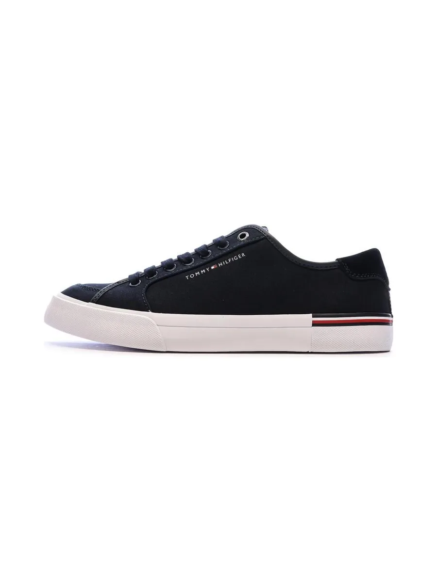 Baskets Marines Homme Tommy Hilfiger Core Corporate Vulcs 2
