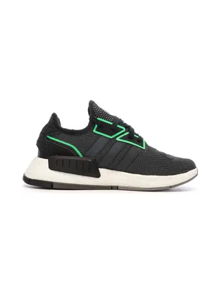Baskets Noires/Verte Homme Adidas Nmd 2