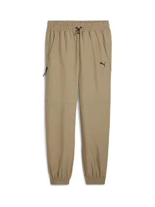 Jogging Beige Homme Puma Open 1