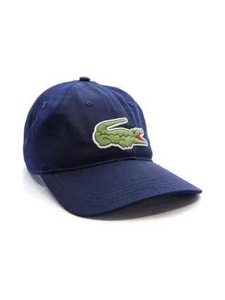 Casquette Marine Mixte Lacoste RK9871 2